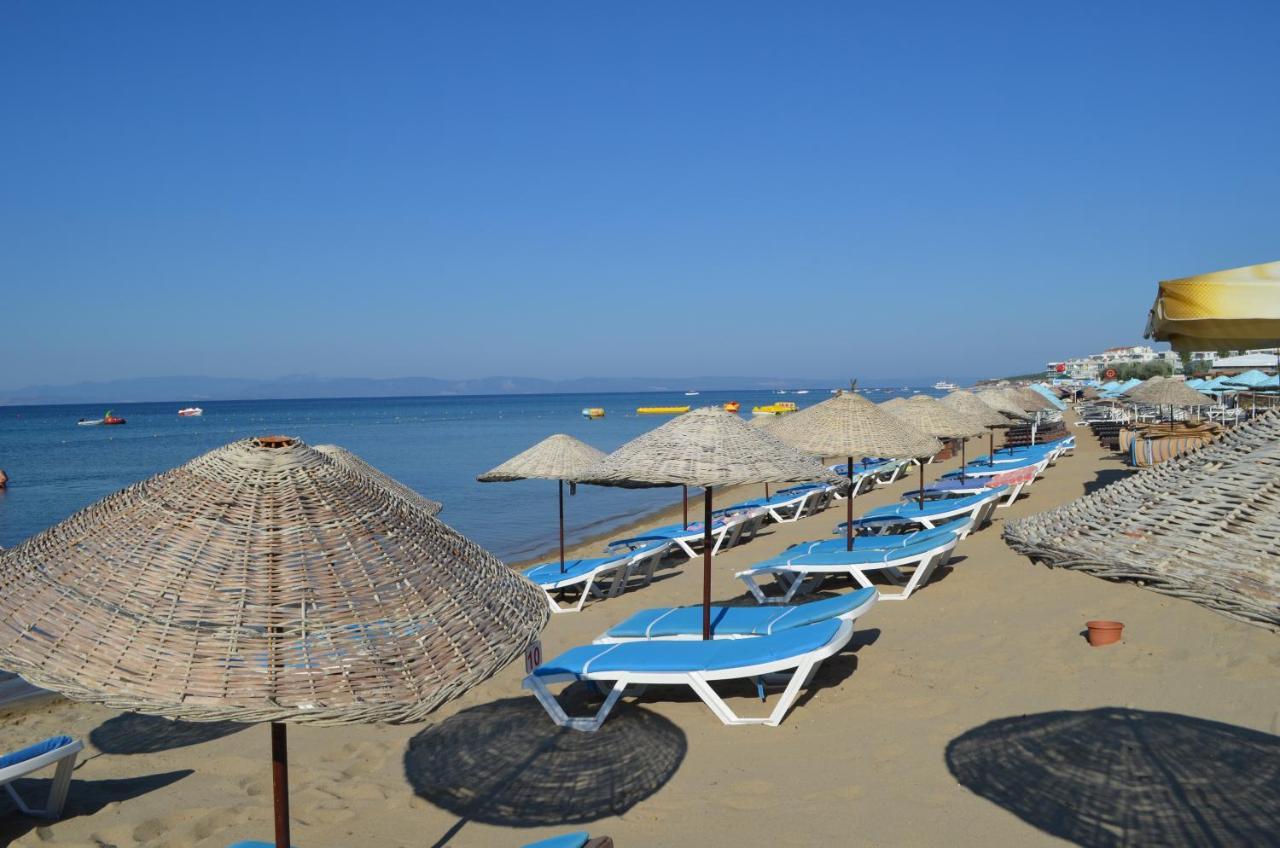 Megas Hotel Ayvalı Extérieur photo