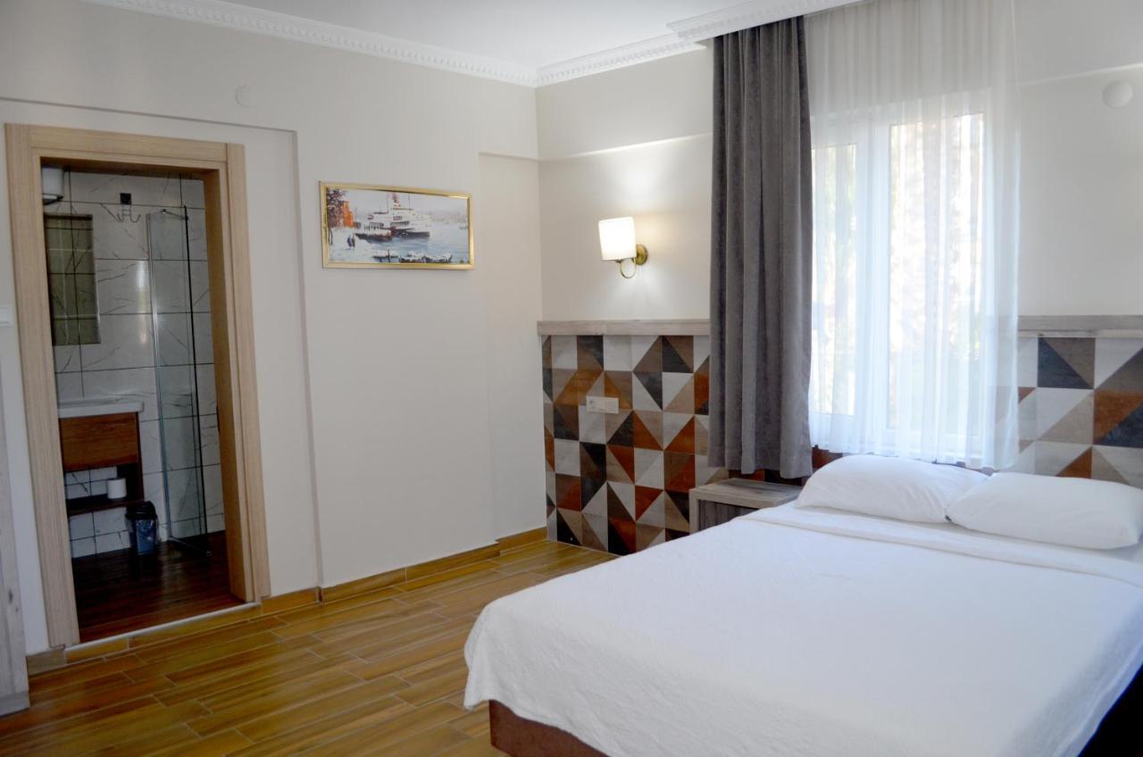 Megas Hotel Ayvalı Extérieur photo