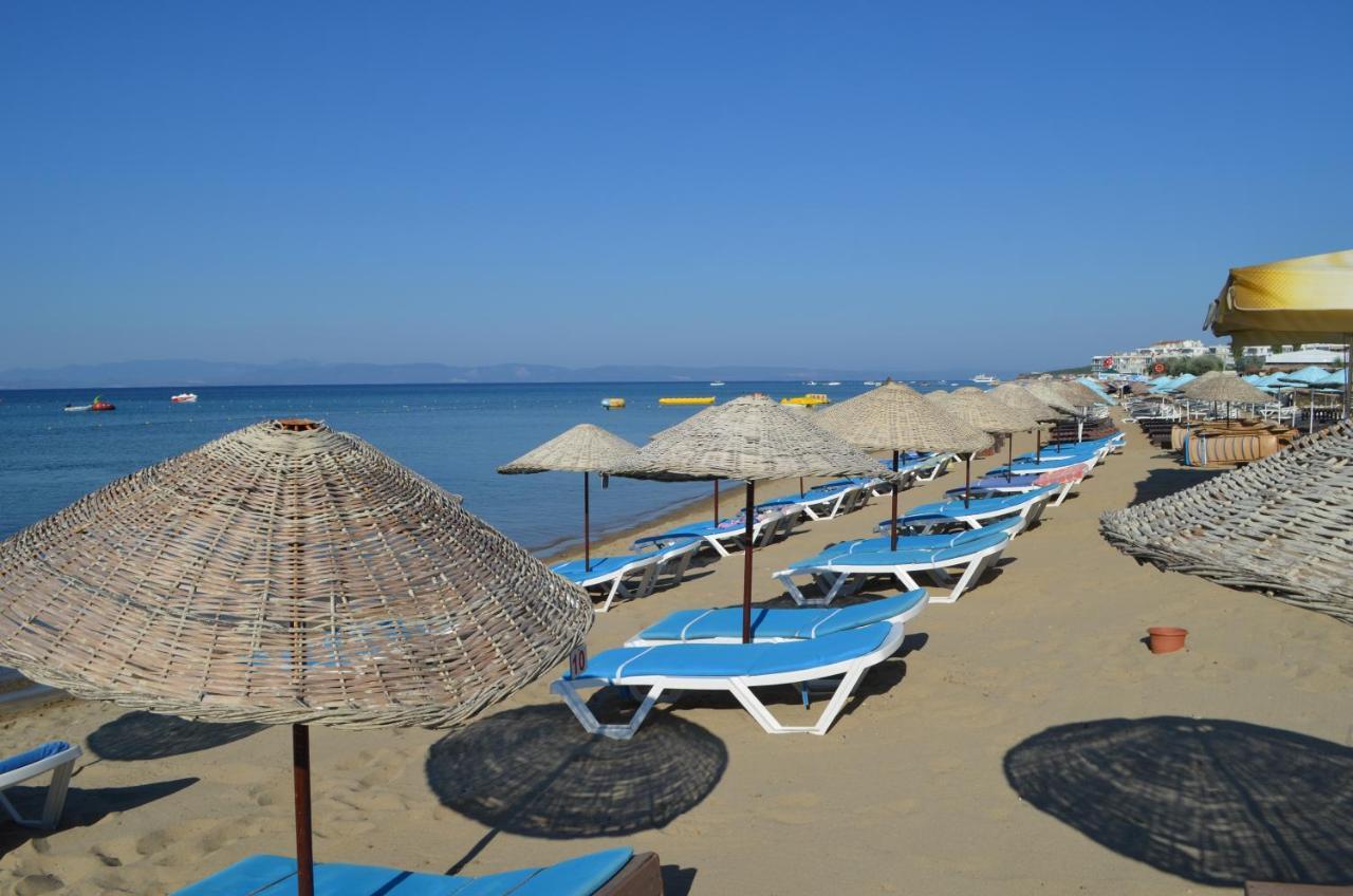 Megas Hotel Ayvalı Extérieur photo