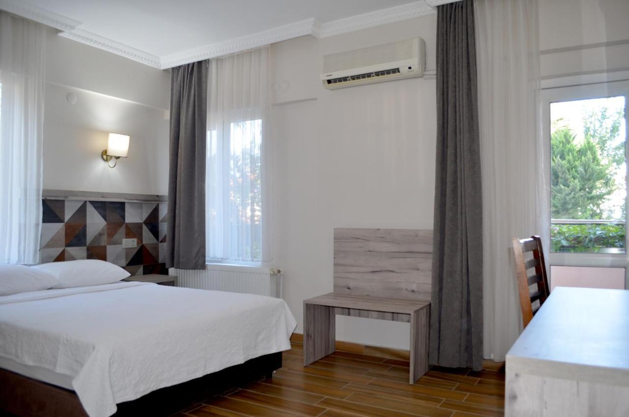 Megas Hotel Ayvalı Extérieur photo