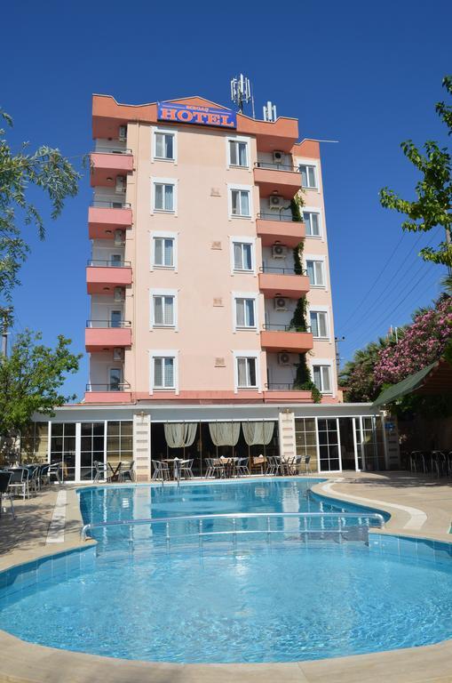 Megas Hotel Ayvalı Extérieur photo